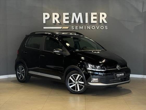 VOLKSWAGEN FOX 1.6 MSI TOTAL FLEX XTREME 4P MANUAL